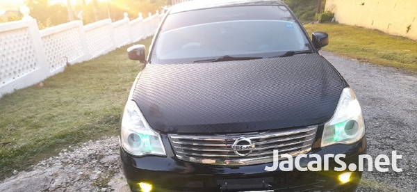 Nissan Bluebird 1,5L 2007