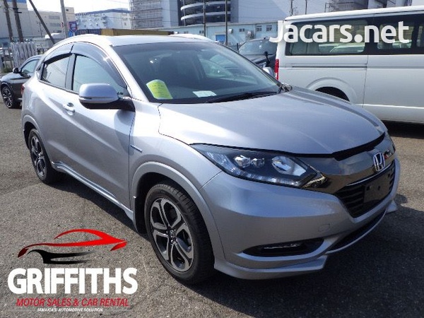 Honda Vezel 1,5L 2018