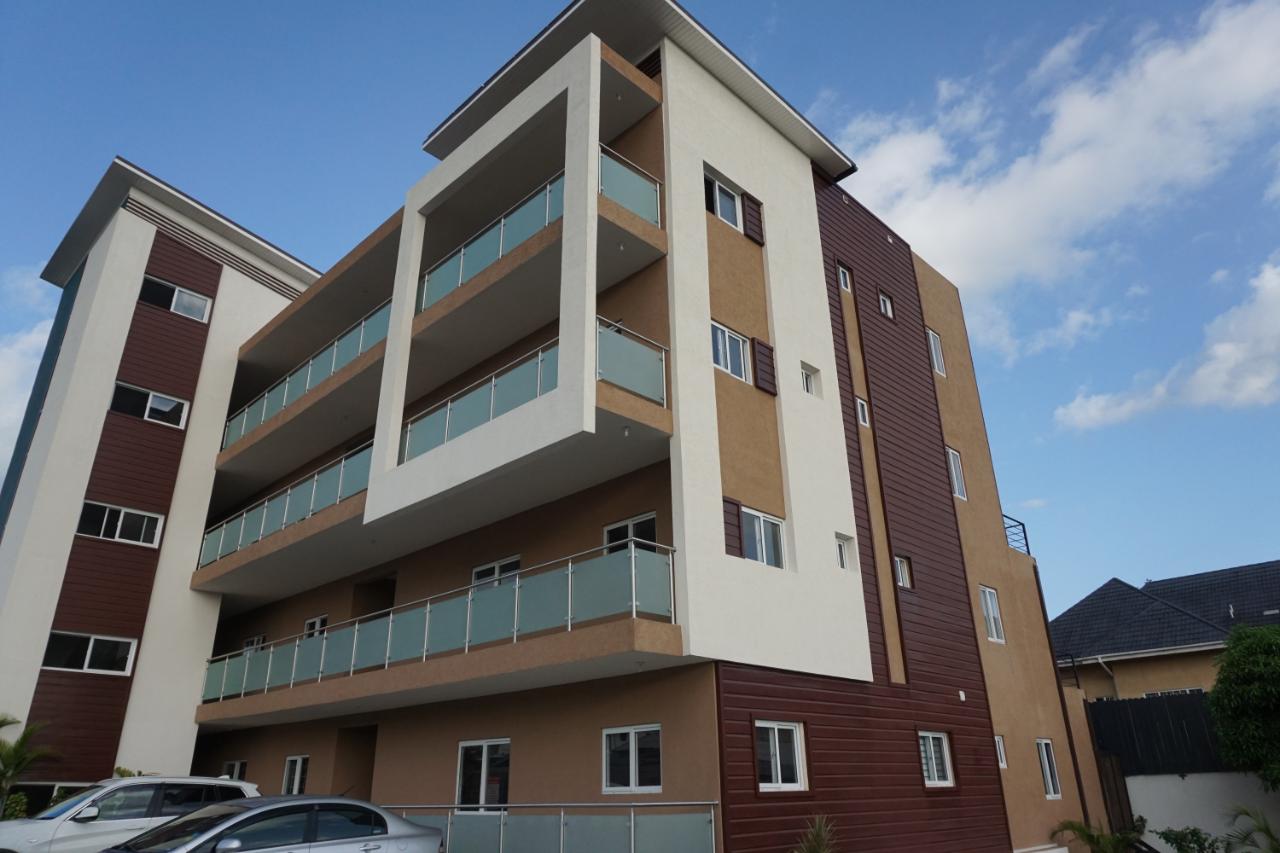 Apartment for Rent   Kingston 6