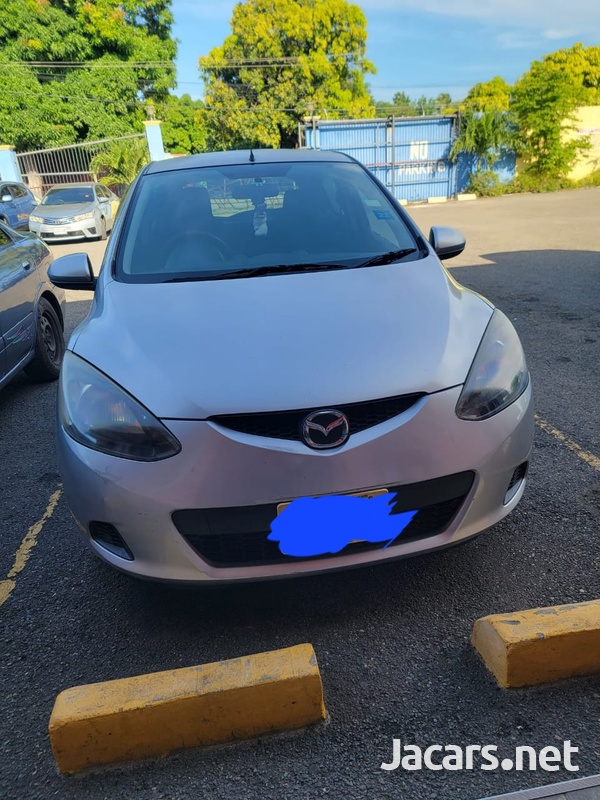 Mazda Demio 1,3L 2010