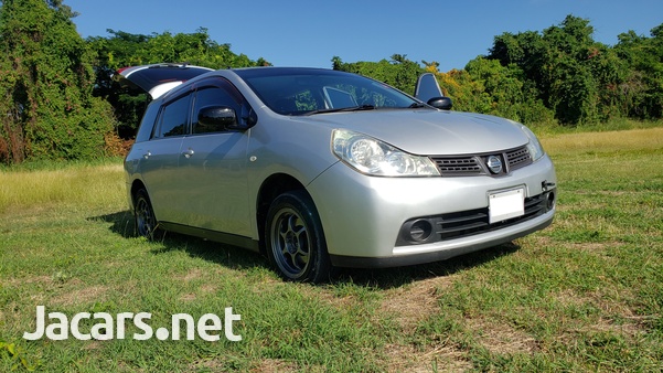 Nissan Wingroad 1,5L 2012