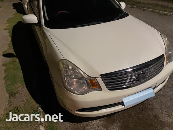 Nissan Sylphy 2,0L 2011