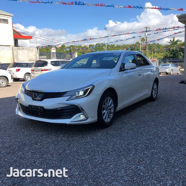 Toyota Mark X 2,5L 2019