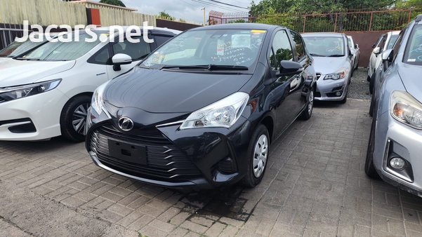 Toyota Vitz 1,0L 2019