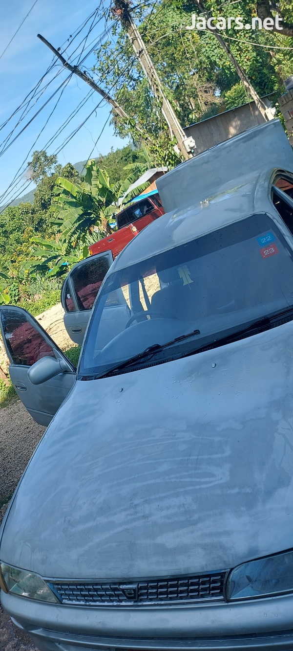 Toyota Corolla 1,5L 1992