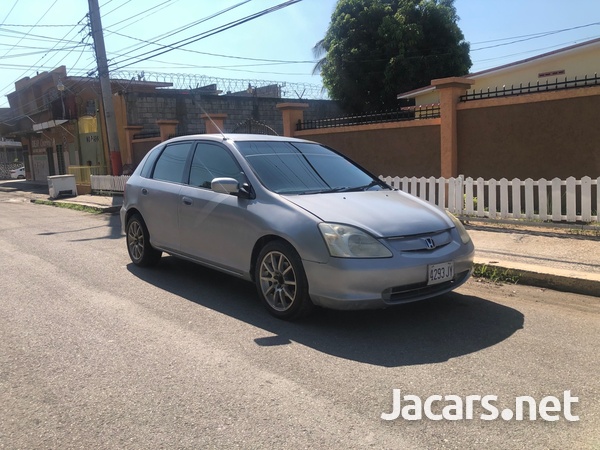 Honda Civic 1,5L 2001
