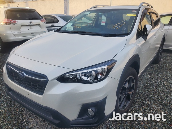 Subaru XV 2,0L 2018