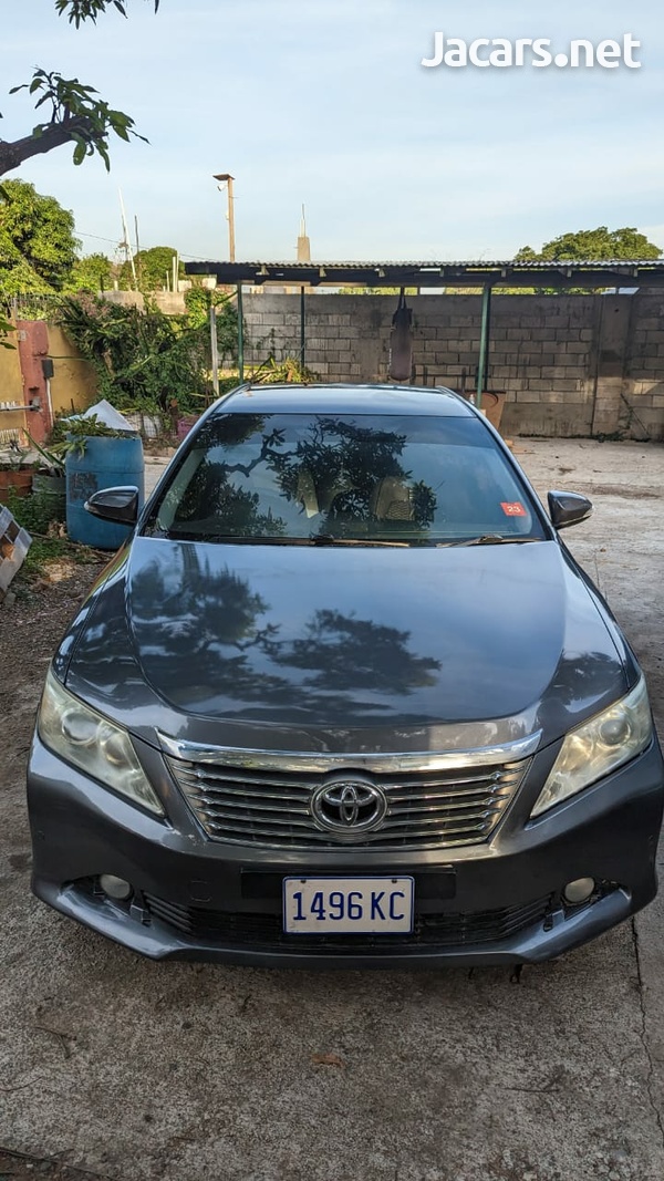 Toyota Camry 2,0L 2013