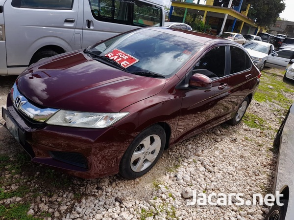 Honda City 1,5L 2015