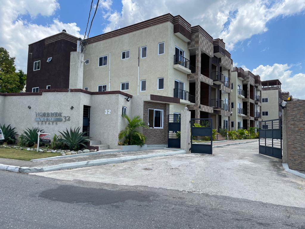 Apartment for Sale   Kingston 8