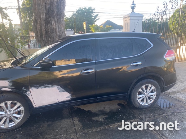 Nissan X-Trail 2,0L 2016