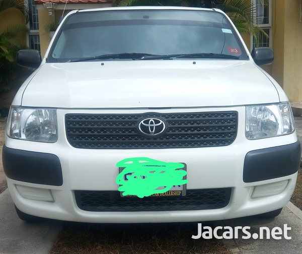 Toyota Succeed 1,5L 2014