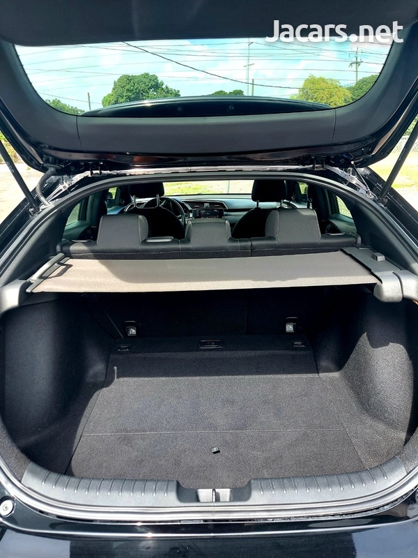 Honda Civic 1,5L 2021