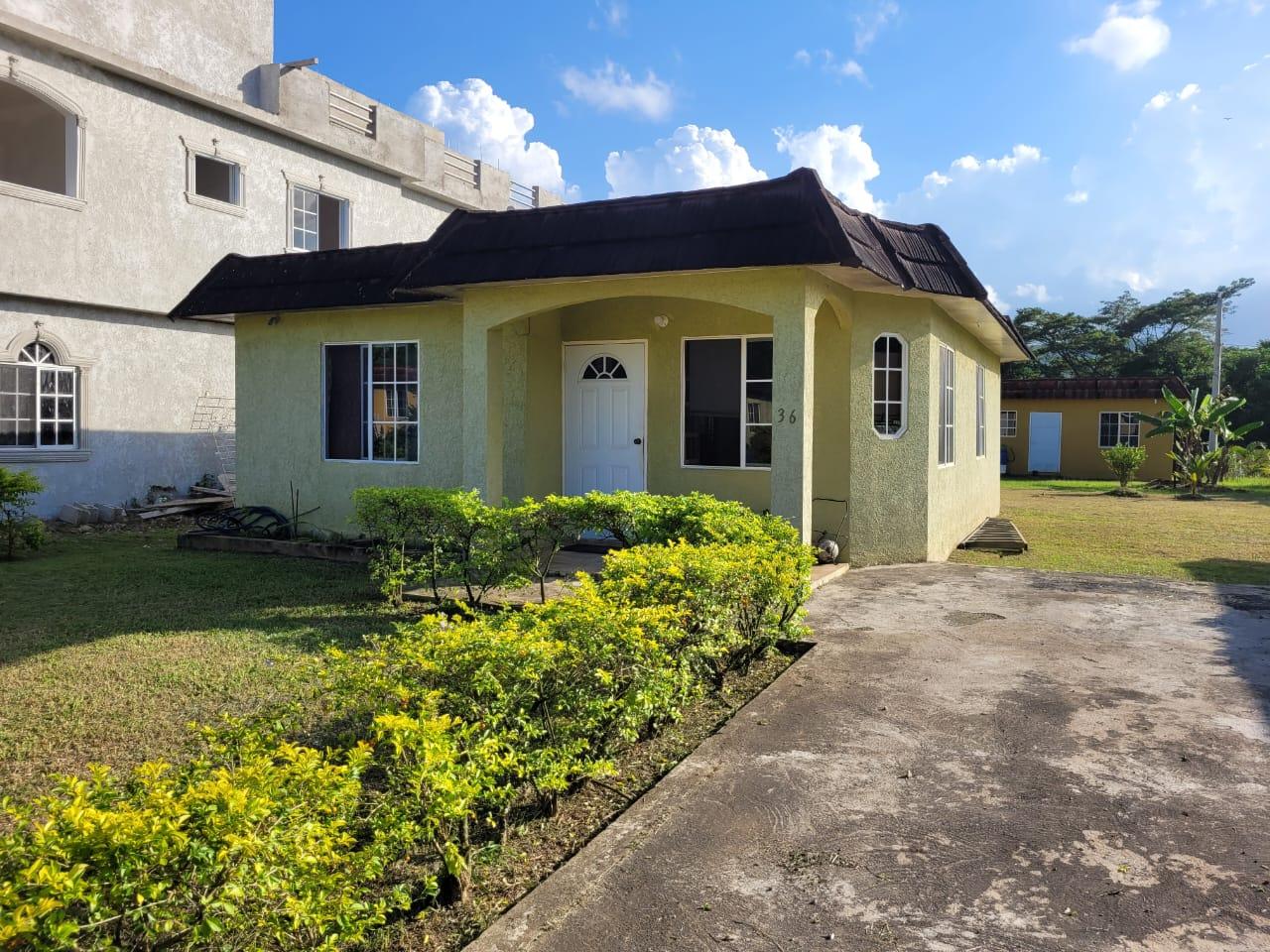 House for Sale   Linstead