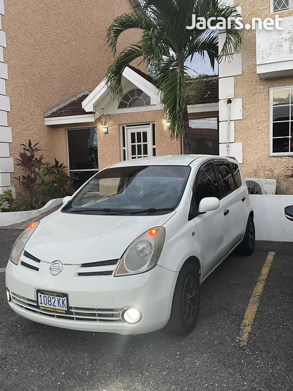Nissan Note 1,5L 2007