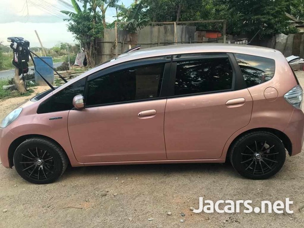 Honda Fit 1,5L 2013