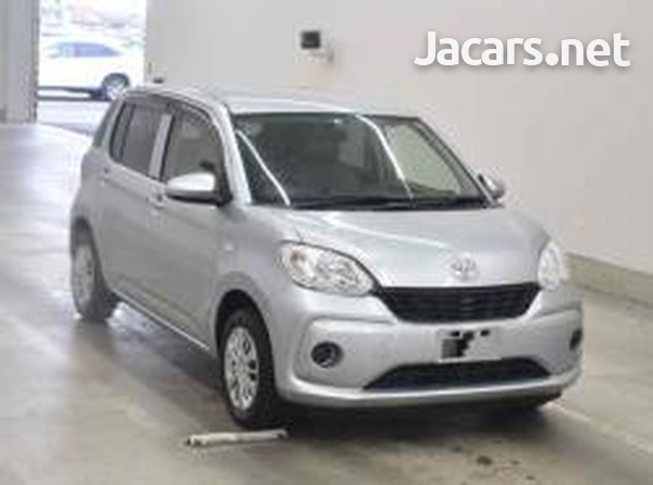 Toyota Passo 1,0L 2017