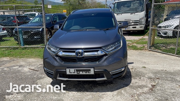 Honda CR-V 1,5L 2021