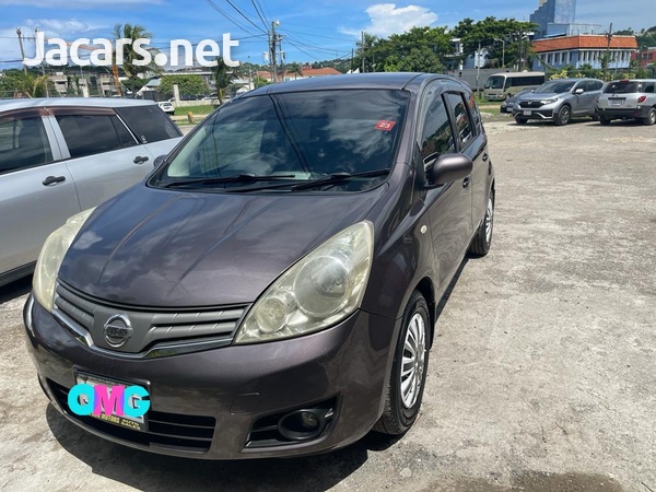 Nissan Note 1,5L 2008