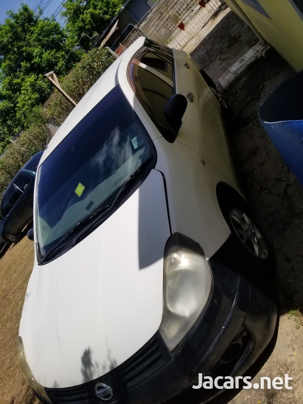 Nissan AD Wagon 1,2L 2009