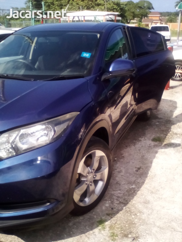 Honda HR-V 1,8L 2015