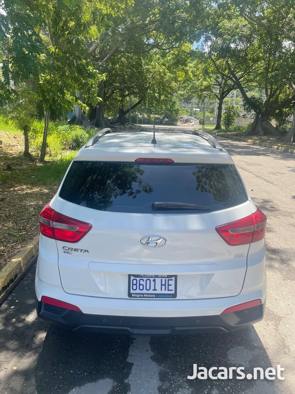 Hyundai Creta 1,6L 2016