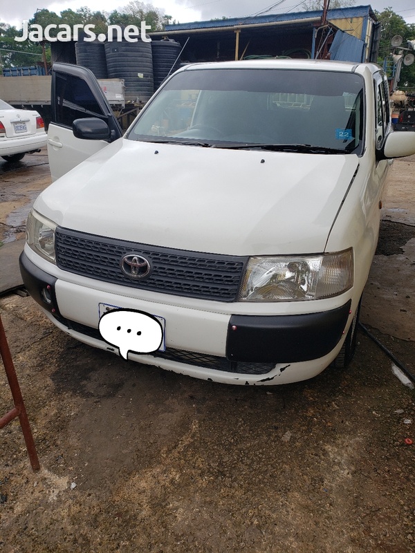 Toyota Probox 1,5L 2011