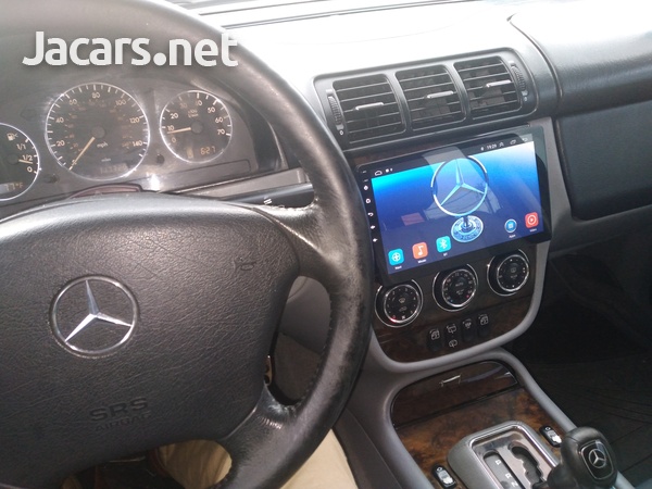 Mercedes-Benz M-Class 3,5L 2005