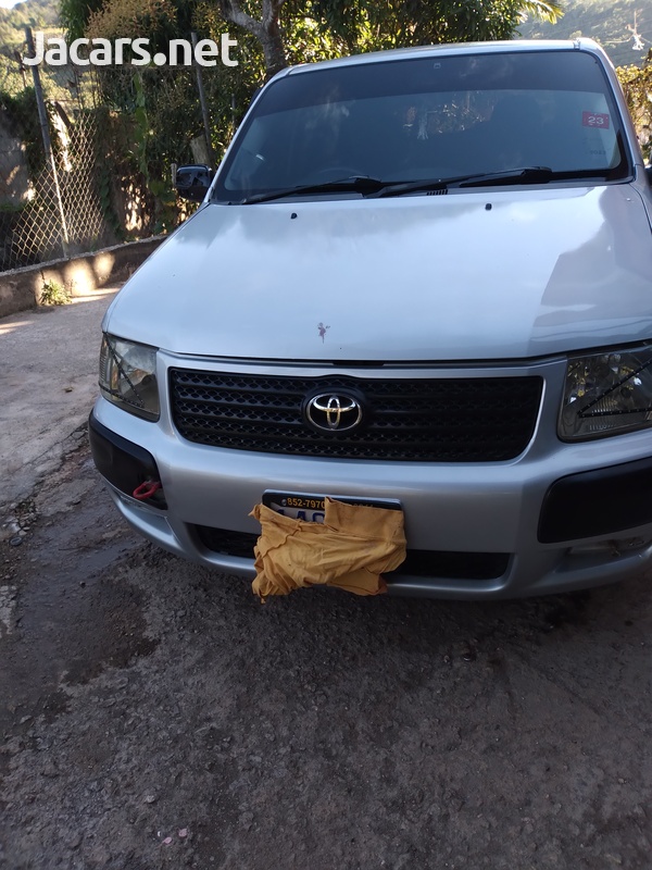Toyota Succeed 1,8L 2014