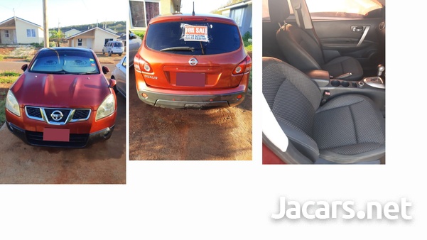 Nissan Dualis 1,9L 2010