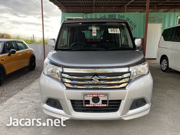 Suzuki Solio 1,2L 2017