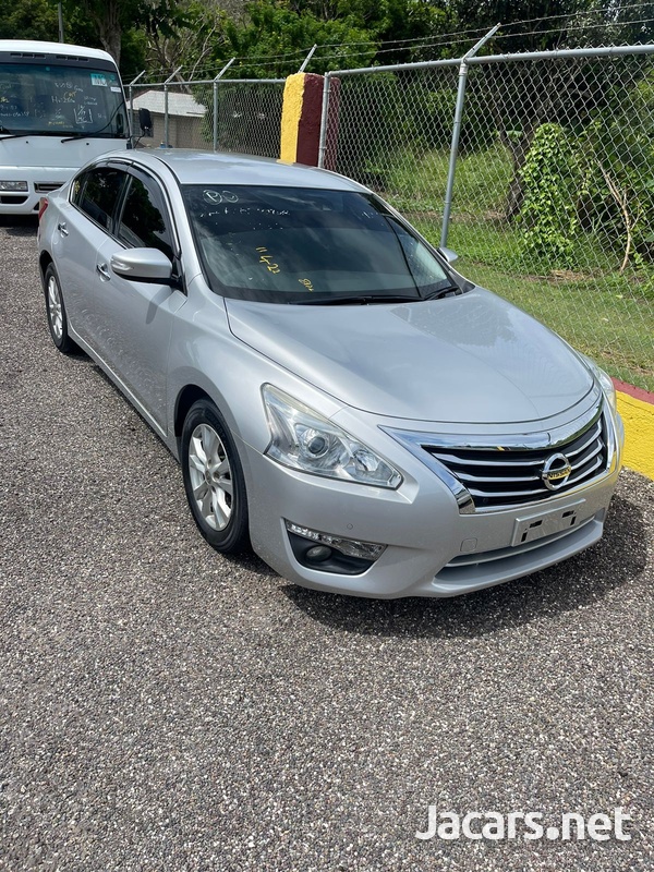 Nissan Teana 2,0L 2018