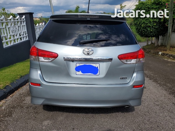 Toyota Wish 1,8L 2011