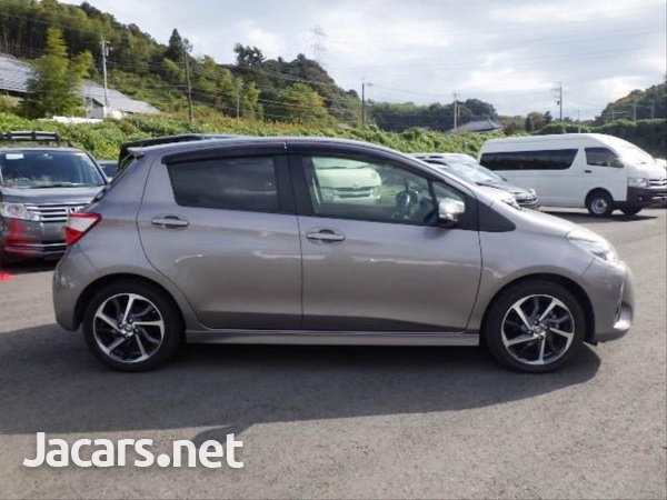 Toyota Vitz 1,3L 2017