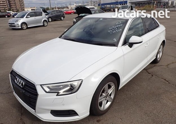 Audi A3 1,3L 2017
