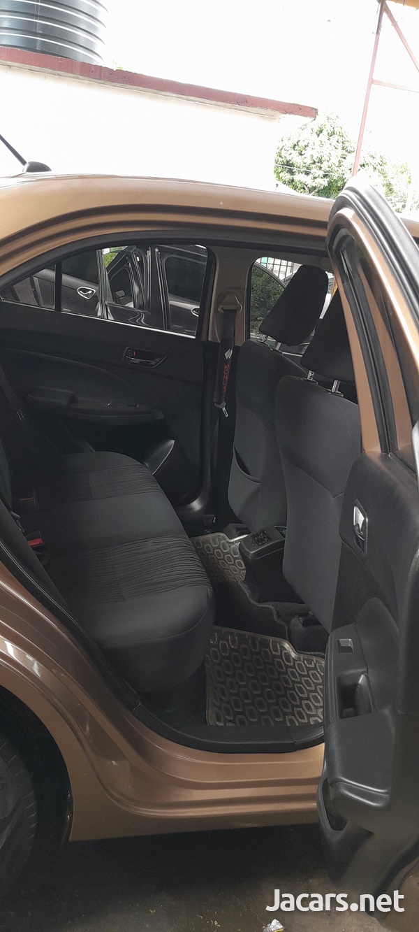 Suzuki DZire 1,2L 2018