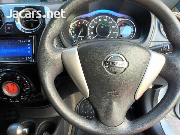 Nissan Note 1,2L 2015