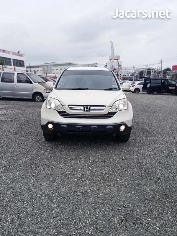 Honda CR-V 2,4L 2007