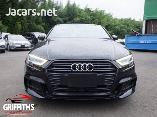 Audi A3 1,4L 2019