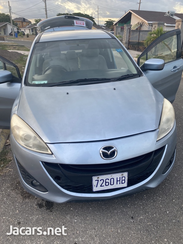 Mazda Premacy 2,0L 2013