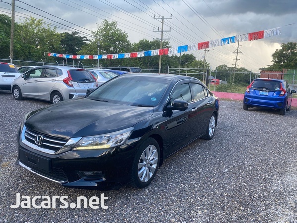 Honda Accord 2,0L 2014