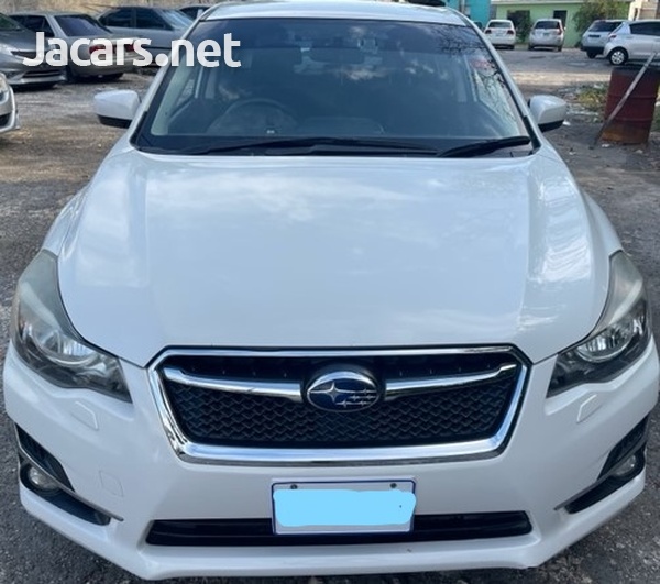 Subaru G4 1,6L 2015
