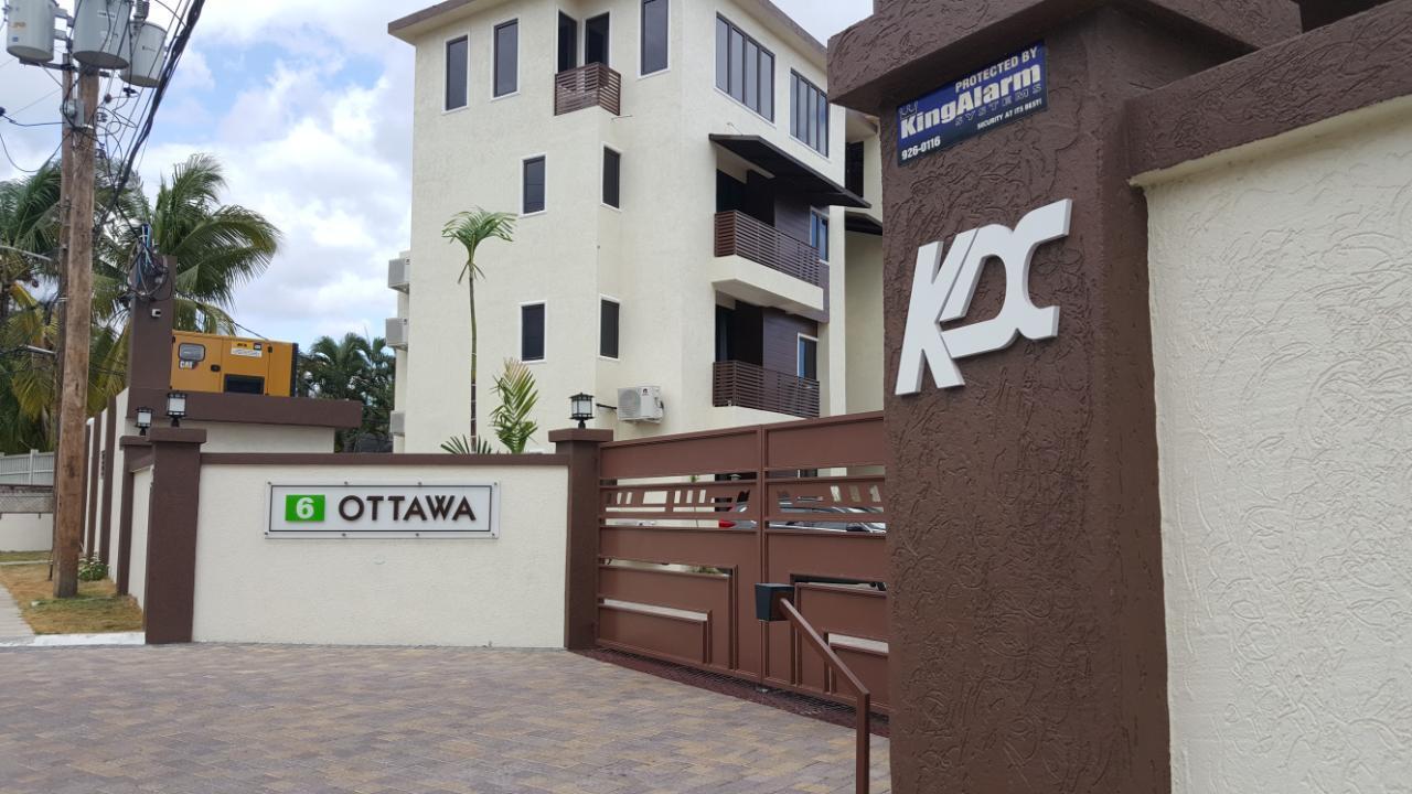 Apartment for Rent   Kingston 6