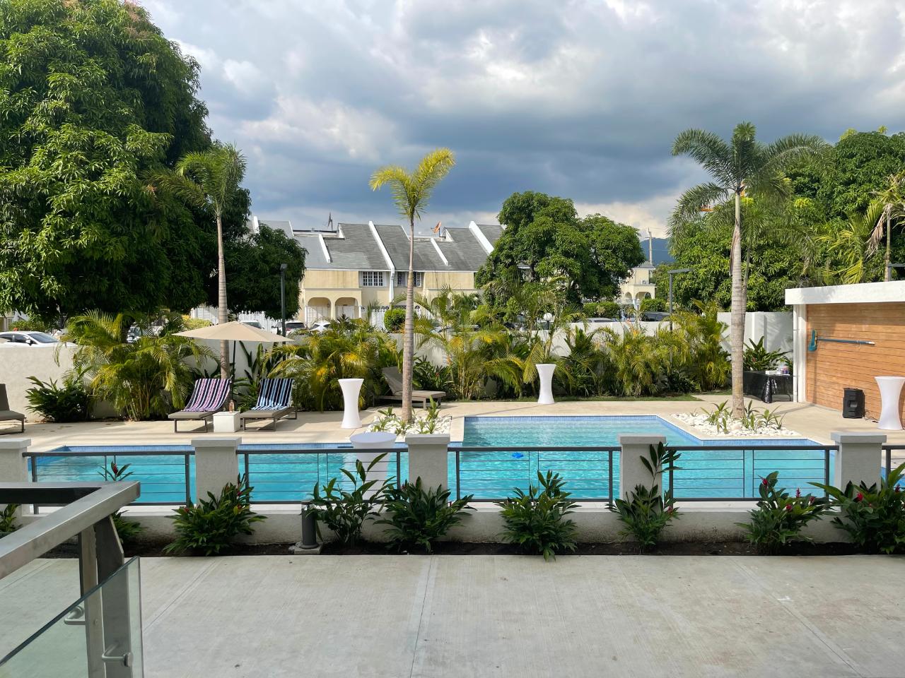 Apartment for Rent   Kingston 8