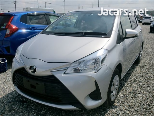 Toyota Vitz 1,0L 2019
