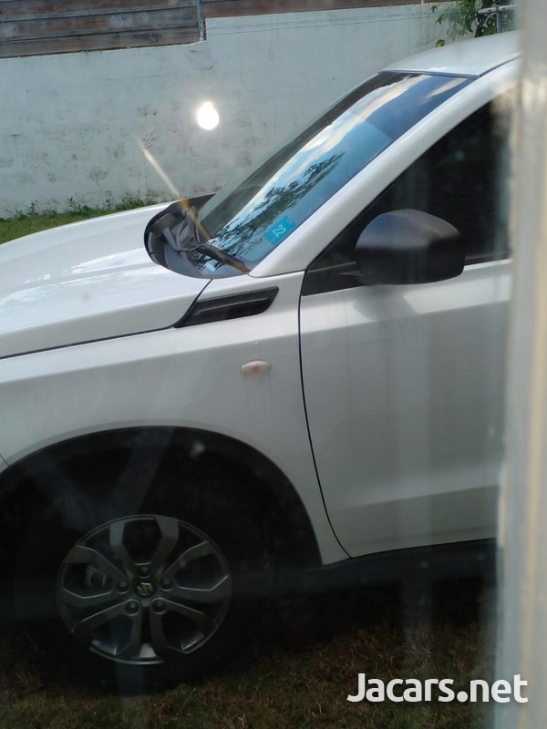 Suzuki Vitara 1,6L 2021