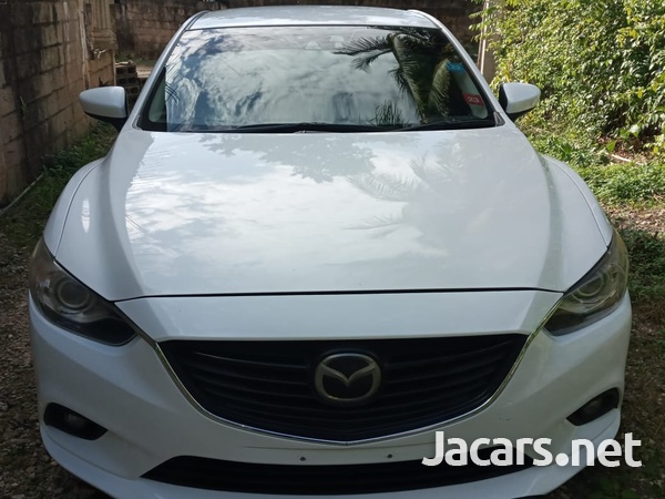 Mazda Atenza 2,2L 2014