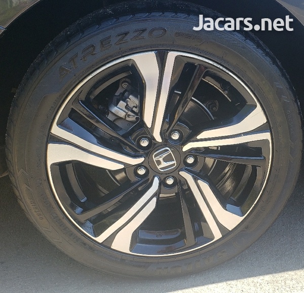 Honda Accord 1,5L 2016