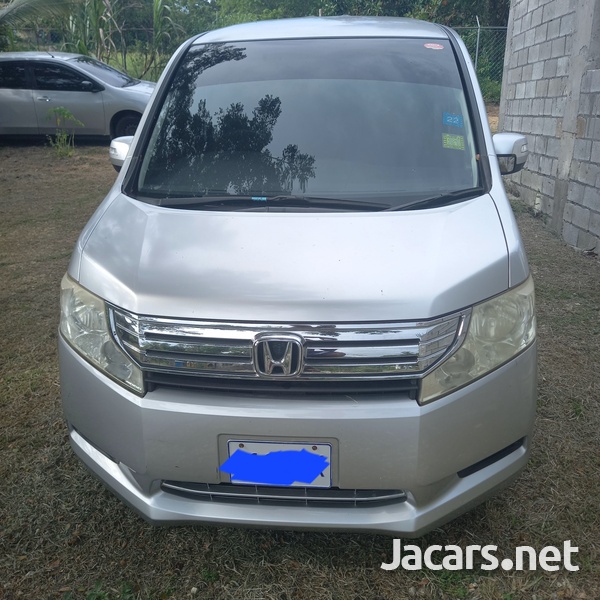 2010 Honda Stepwagon