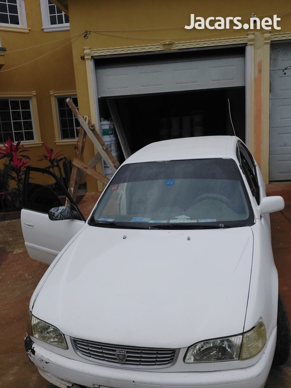 Toyota Sprinter 1,5L 1998
